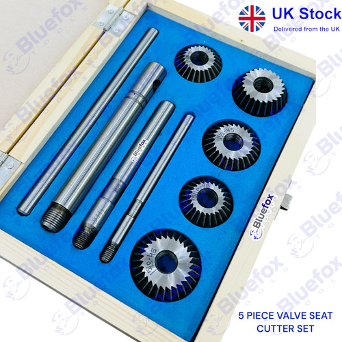 Valve seat face cutter - seat, &