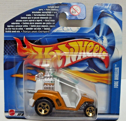 Vintage 2002 hotwheels car 127 - vintage,