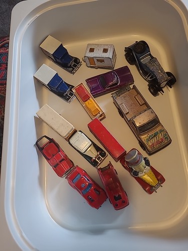 Vintage car bundle - car,