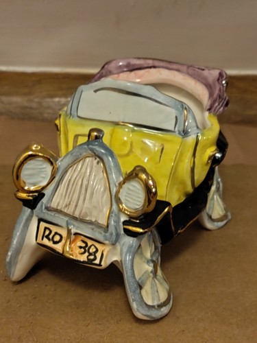 Vintage jalopy ford model - jalopy,