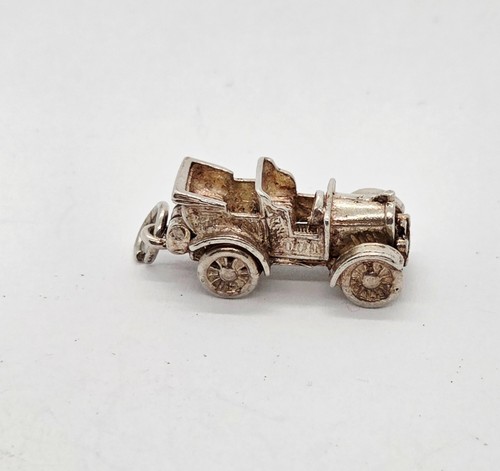 Solid silver vintage - , classic