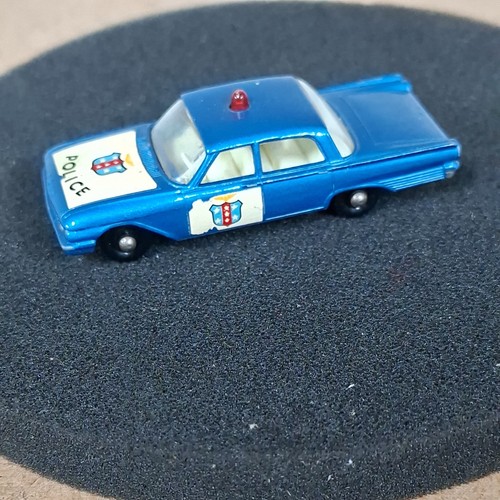 Lesney matchbox no 55 - 1-75, no.55
