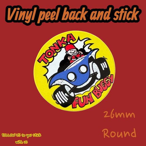 Tonka dune beach buggy - tonka,