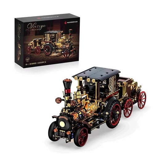 1331pcs vintage mechanical - vintage,