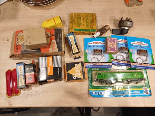 Vintage job lot ertle - vintage,