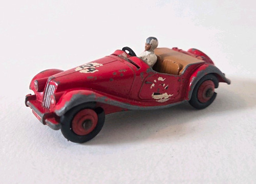 Dinky toys midget - dinky, mg