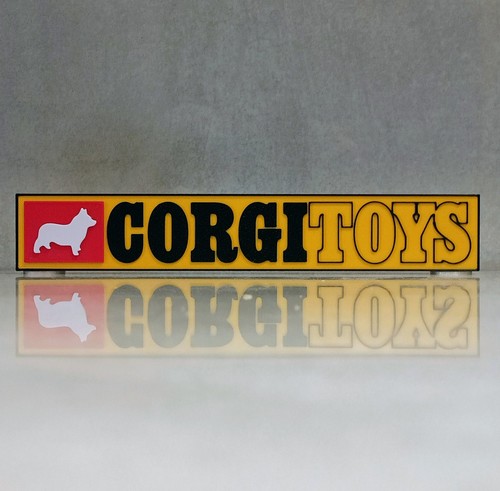 Corgi toys diecast - corgi, model