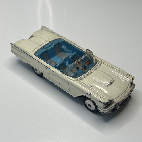 Corgi ford thunderbird open - corgi,