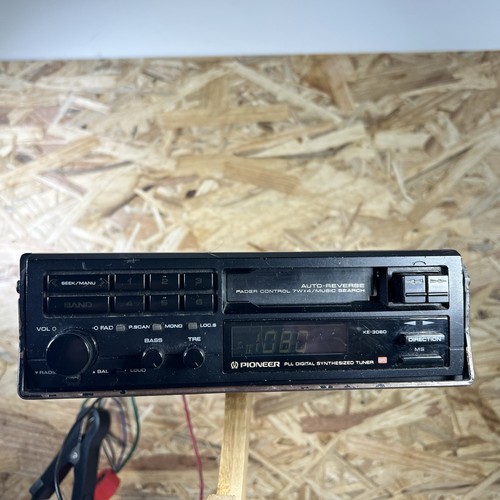 Pioneer 3080 car - ke-3080,