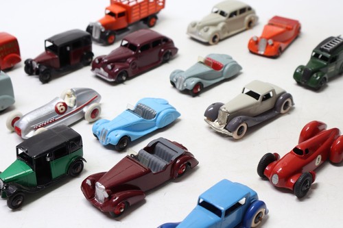 Dinky toys original vintage - original,