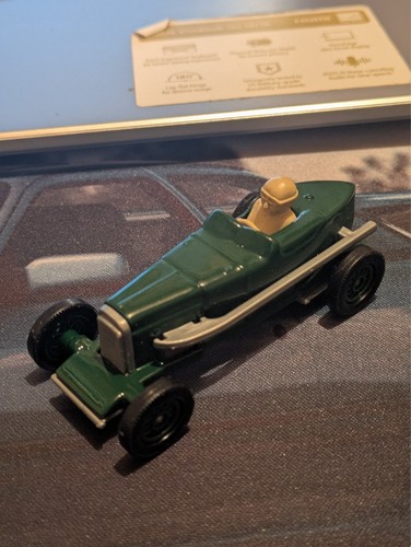 Vintage lledo 1922 - lledo, aston