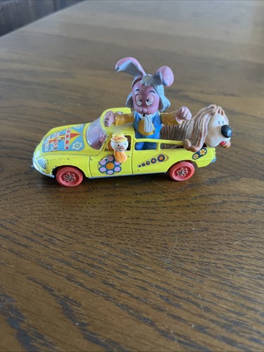 Corgi toys 807 - corgi,