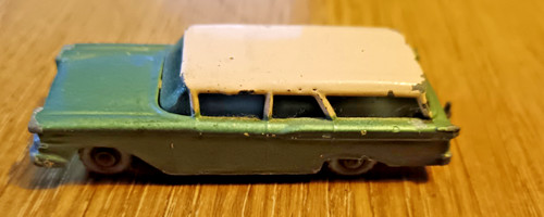 Vintage matchbox lesney - vintage,
