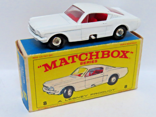 Vintage original matchbox - original,