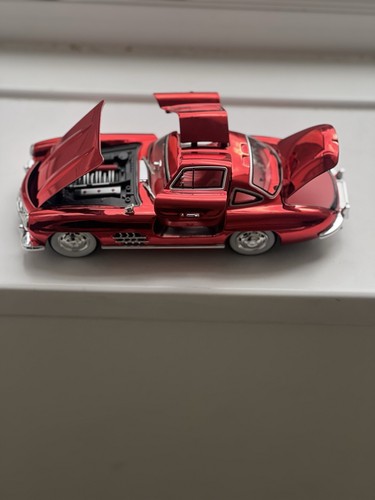 Mercedes benz 300 diecast - 300, sl