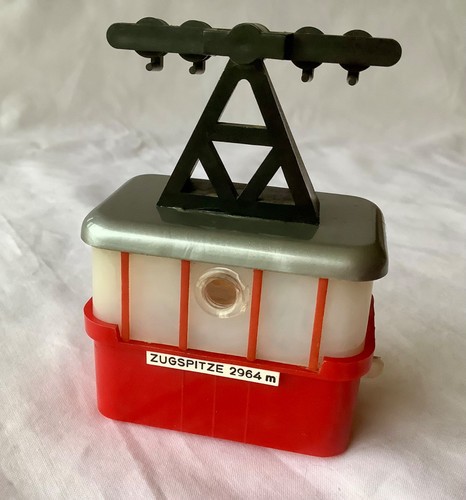 Vintage plastiskop miniature - vintage,